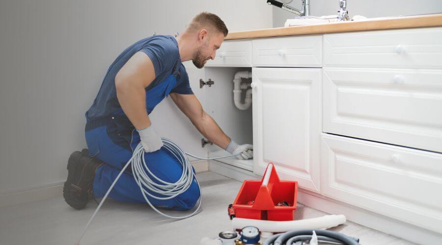 Professional emergency leak repair services in Lattimer Mines, PA